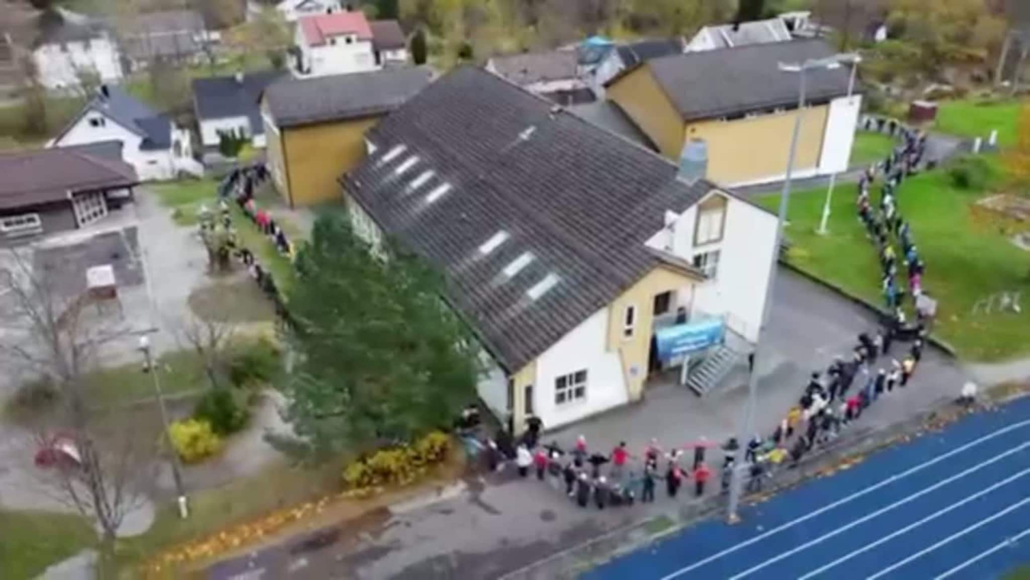 Fotlandsvåg skule del 1