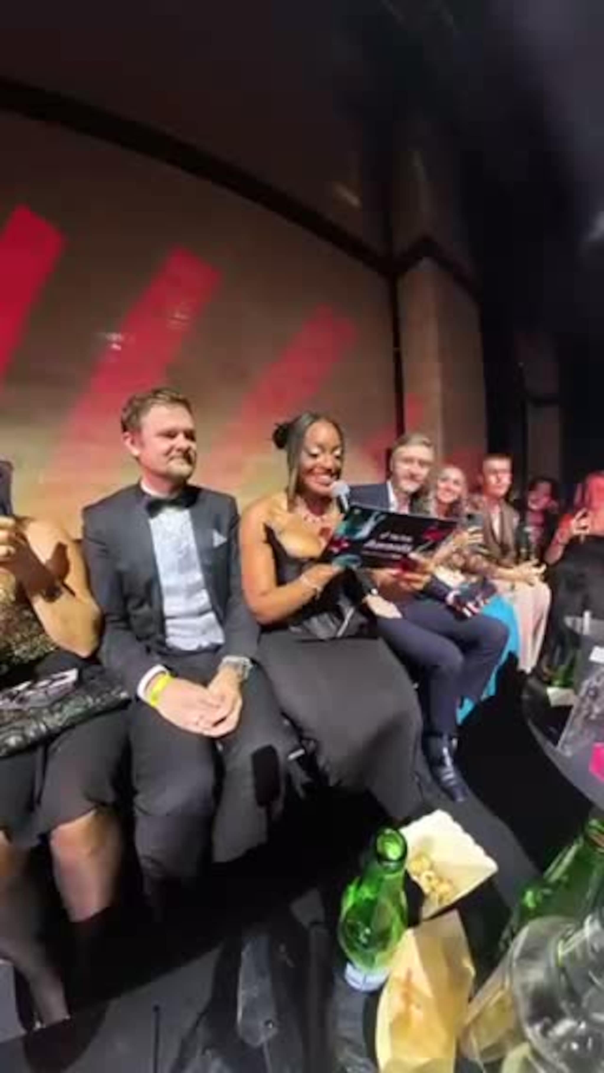 Tiktok Awards 2024, London