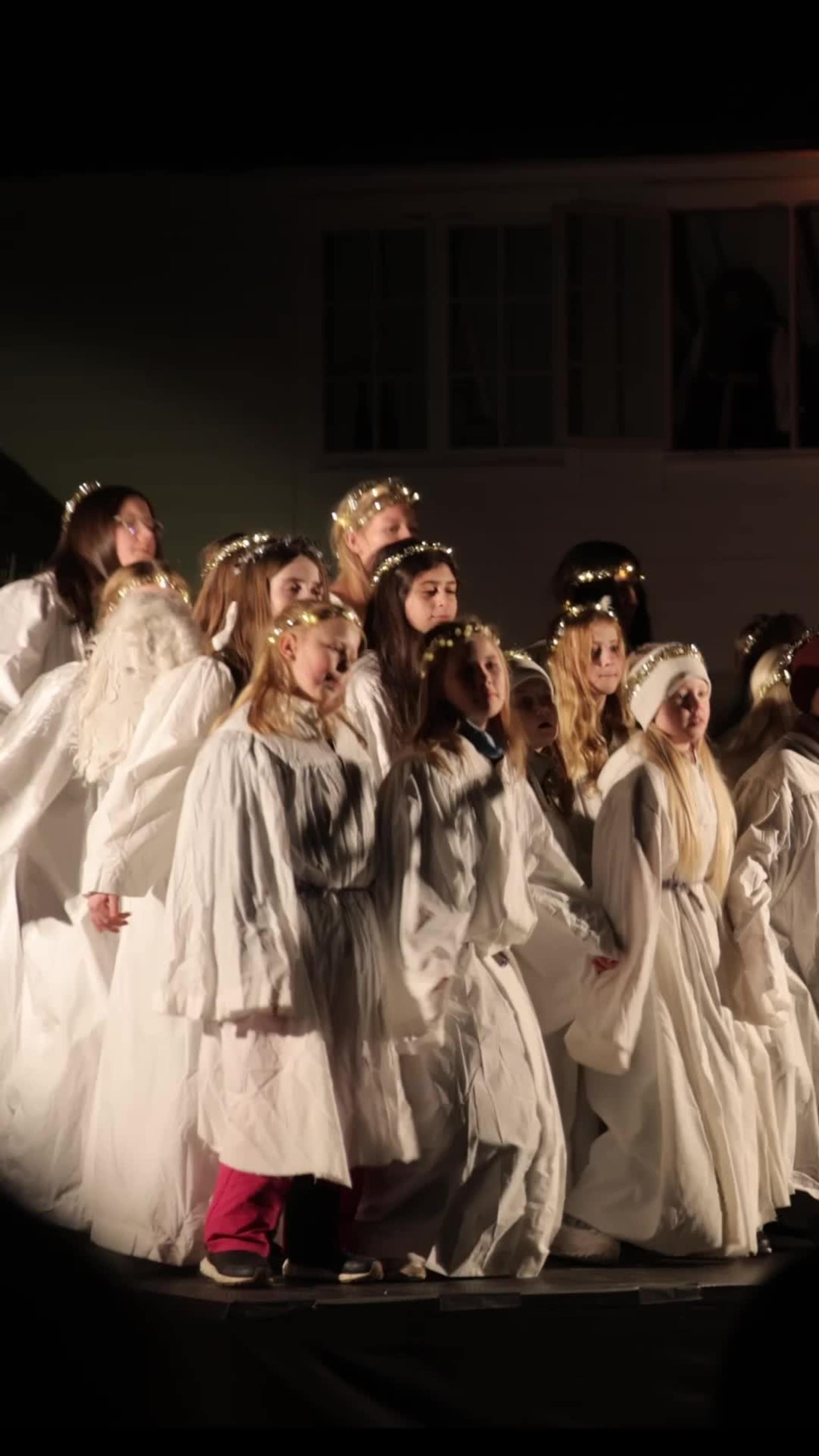 Arna Soul Children briljerer med vakker sang