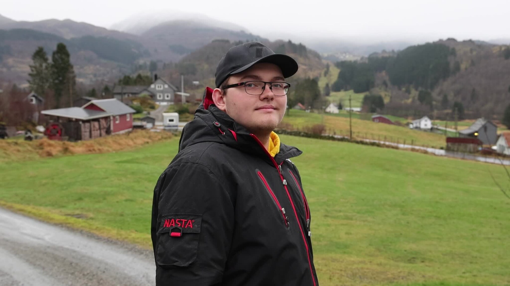 Jonathan Revheim (18)