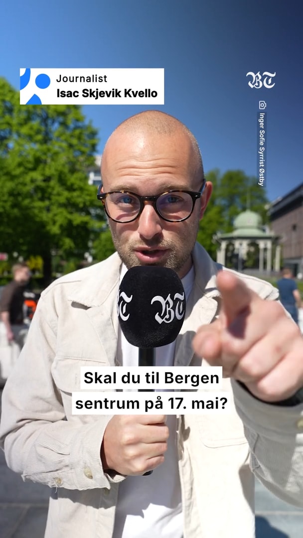 Forhåndsvisning av Slik kommer du deg til sentrum på 17. mai