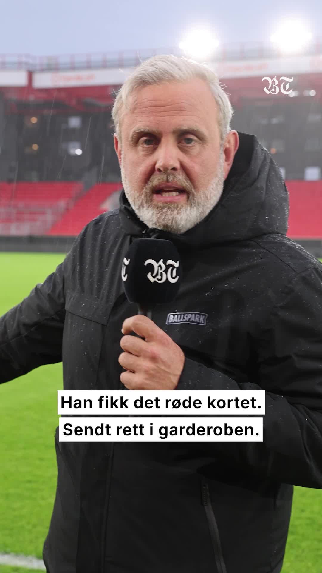 Forhåndsvisning av Høydepunkter Brann–Molde