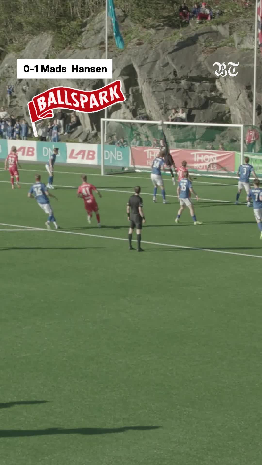 Forhåndsvisning av Høydepunkter Bjarg–Brann