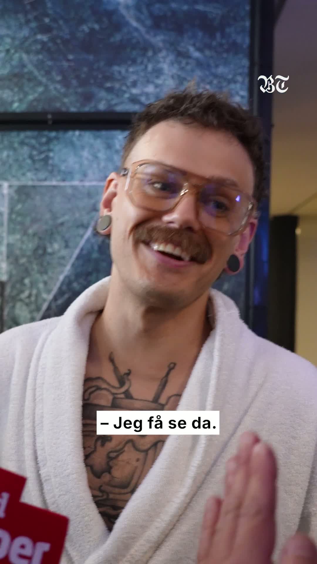 Forhåndsvisning av – Ikke dum den
