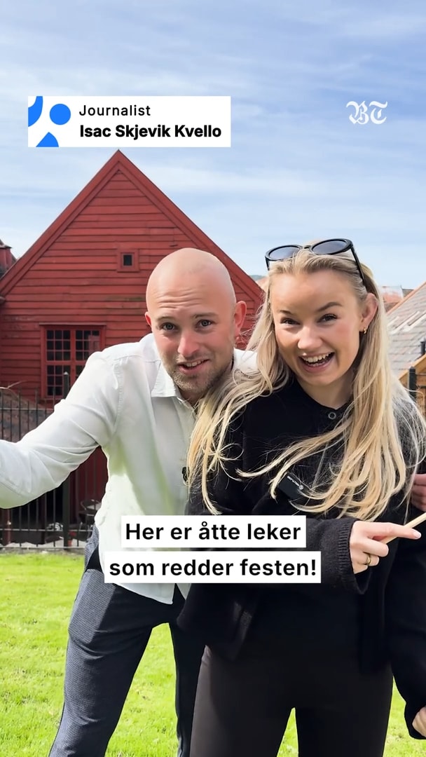Forhåndsvisning av Slik vinner du 17. mai-lekene
