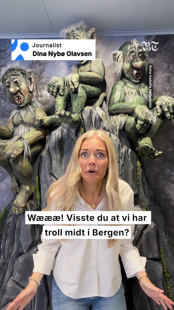 Forhåndsvisning av Se deg selv som troll!