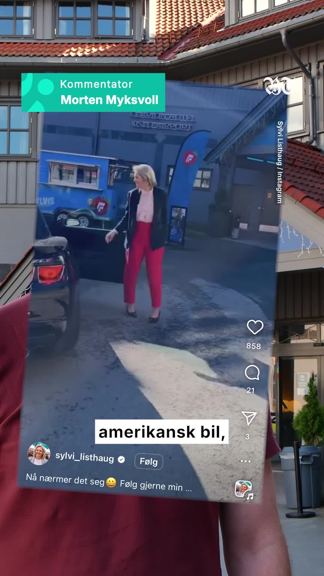 Forhåndsvisning av Klarer Frp å snu?