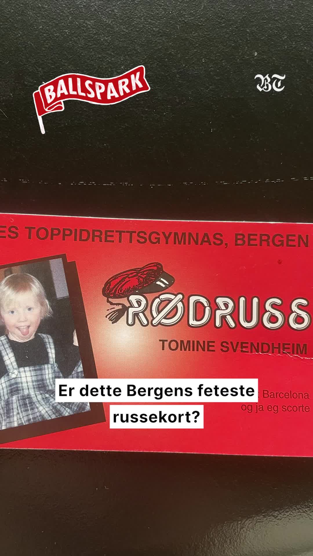 Forhåndsvisning av Får tyn av lagvenninnen: – Cocky, men gøy