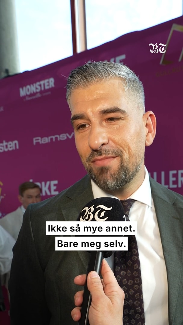 Forhåndsvisning av Avslører hva han ser på TV