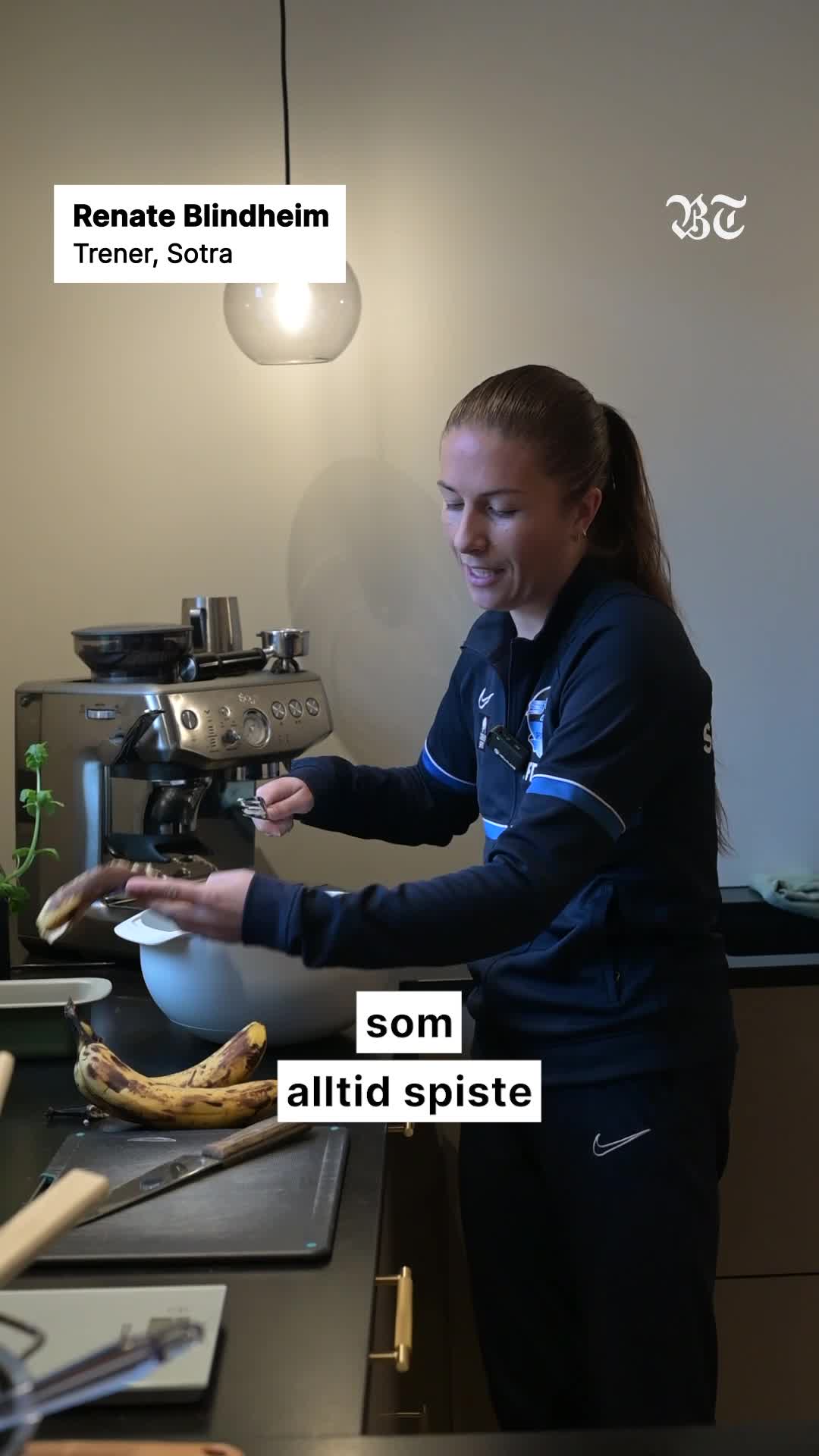 Forhåndsvisning av Deler hemmeligheten: – Kan ikke slutte