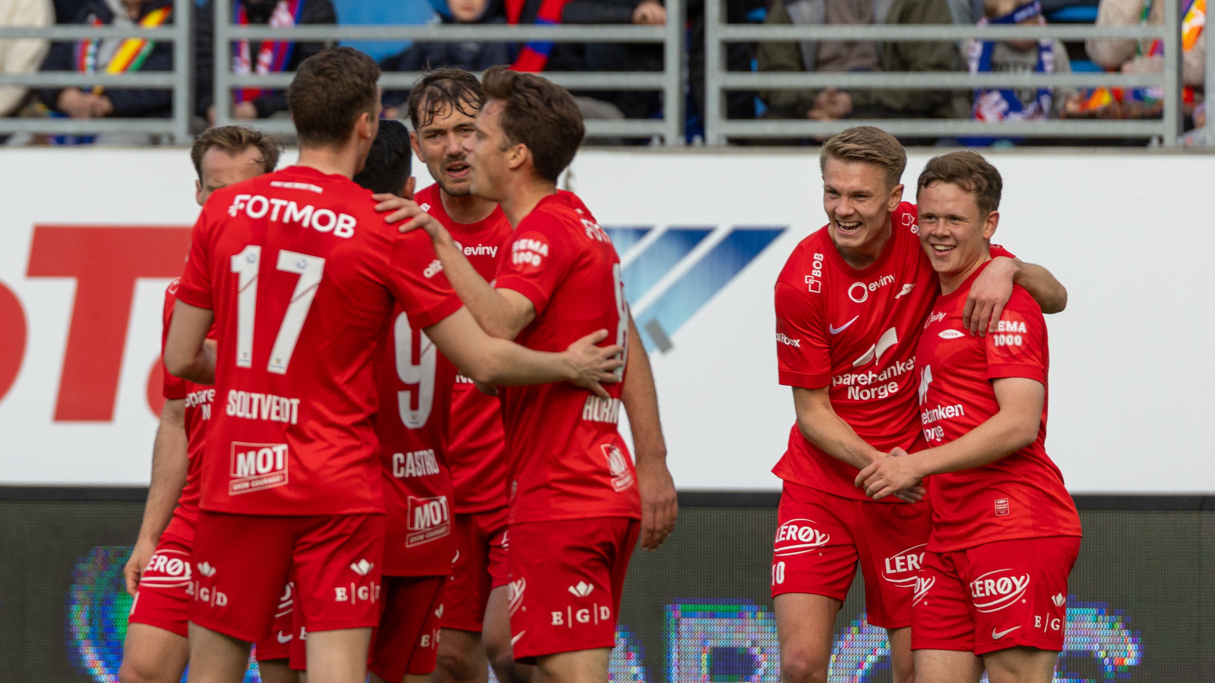 Forhåndsvisning av Vilt Brann-drama