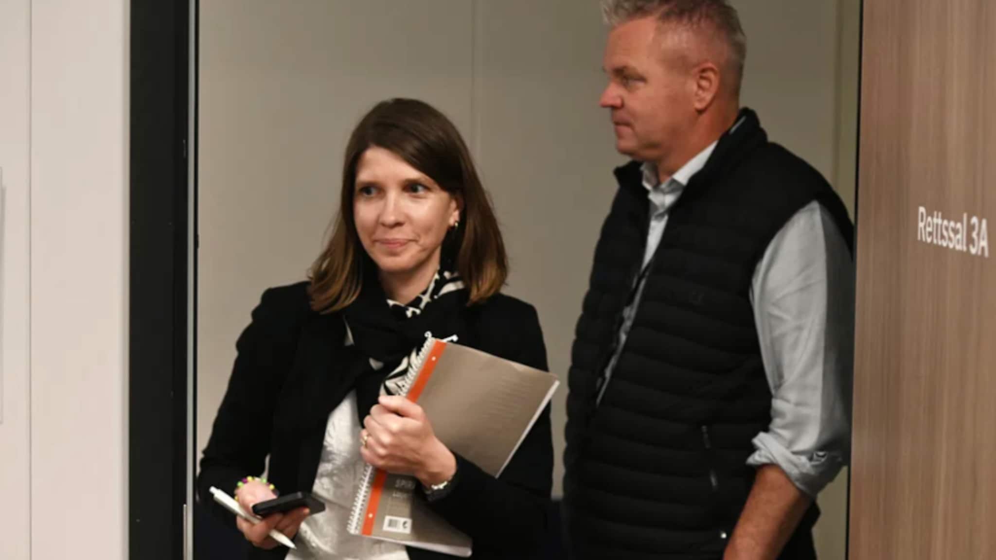 To menn i Bergen siktet for å ha deltatt i våpenleveranse til Hamas