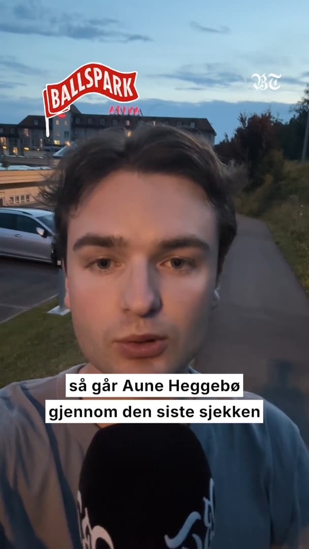 Forhåndsvisning av Heggebø i Østerrike: Siste detaljer gjenstår