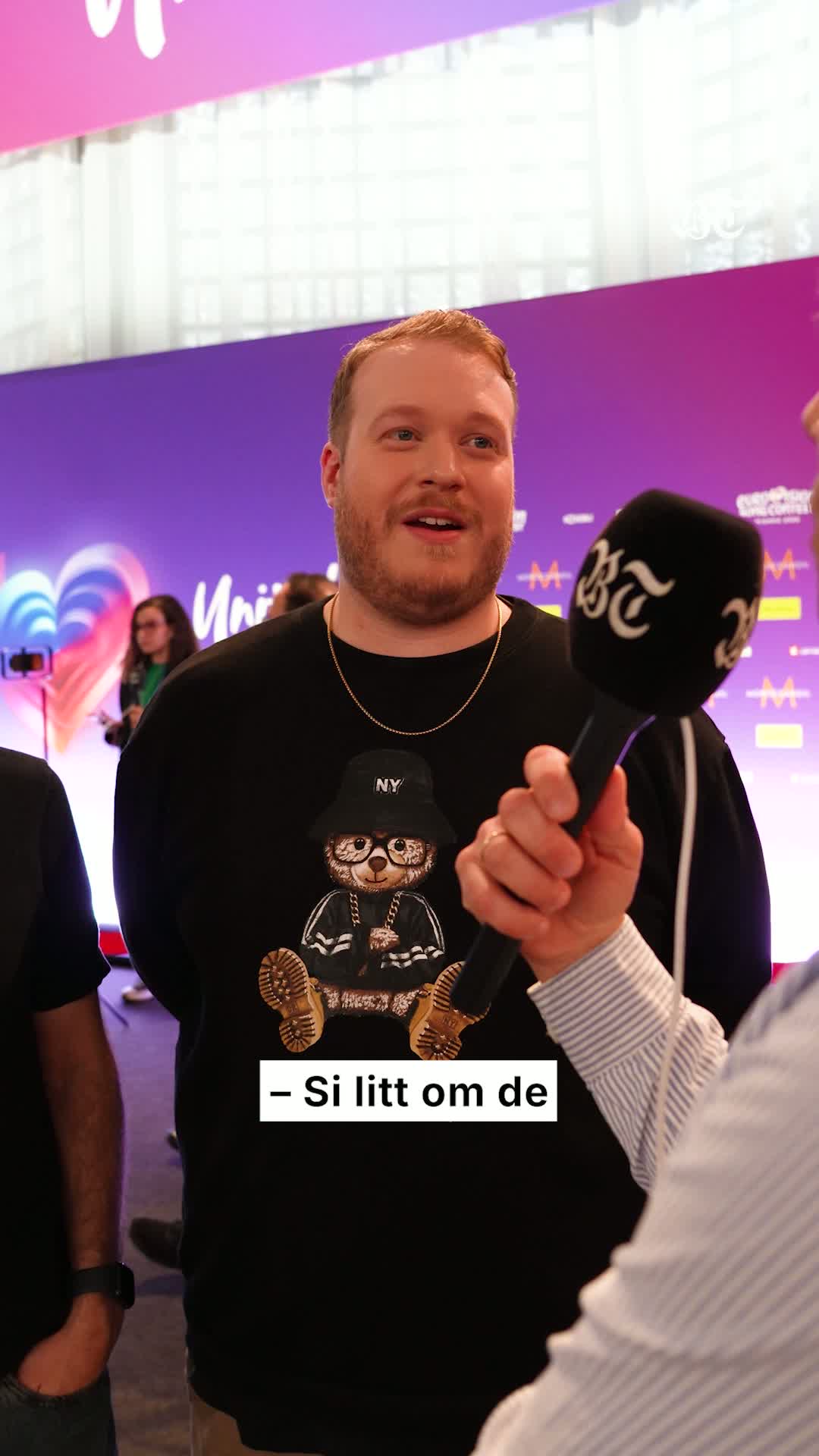 Forhåndsvisning av – Ser ut som jeg har vært i fengsel i ti år