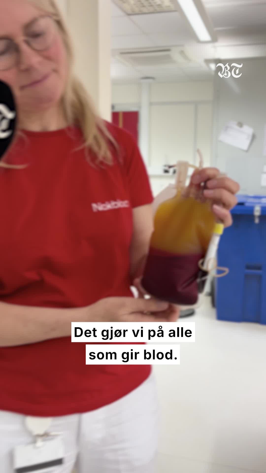 Forhåndsvisning av Slik kan du få vite blodtypen din