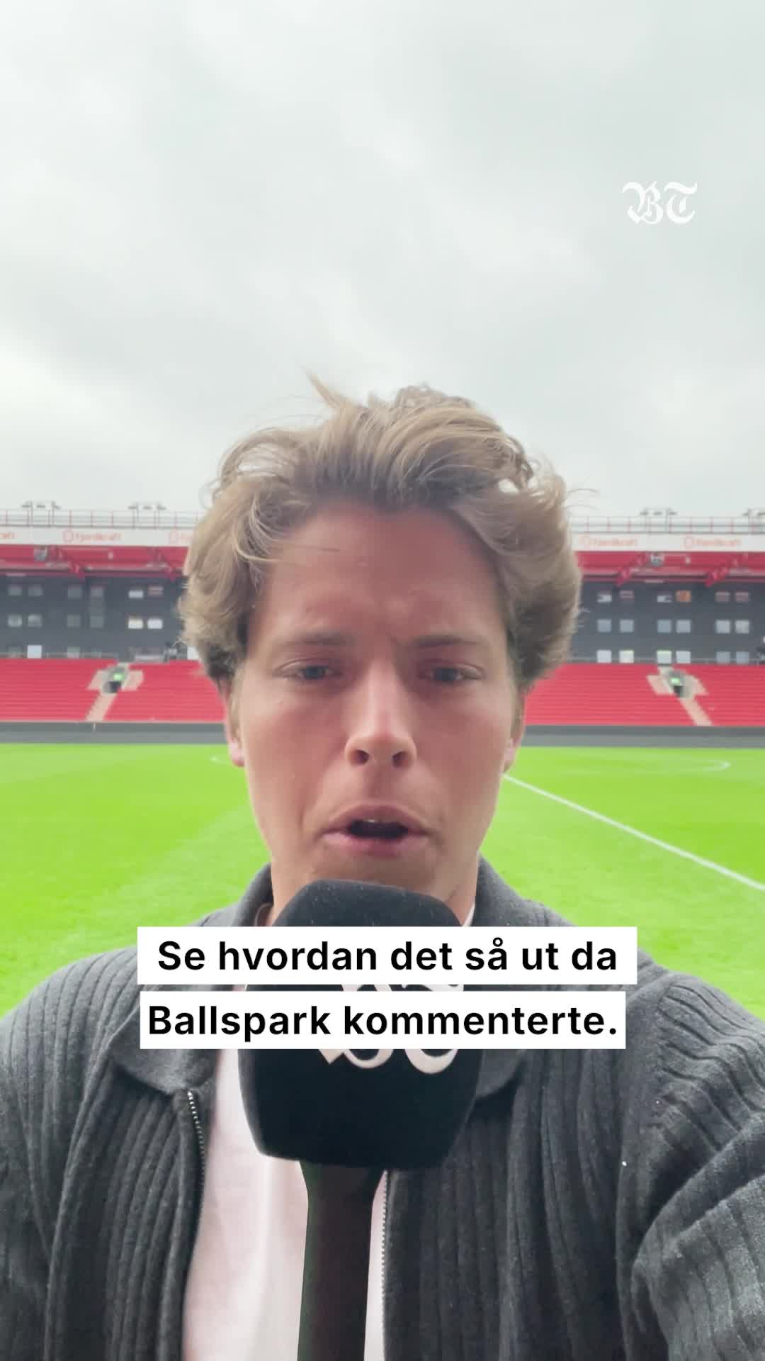 Forhåndsvisning av Se det ville dramaet: – Fantastisk kasse