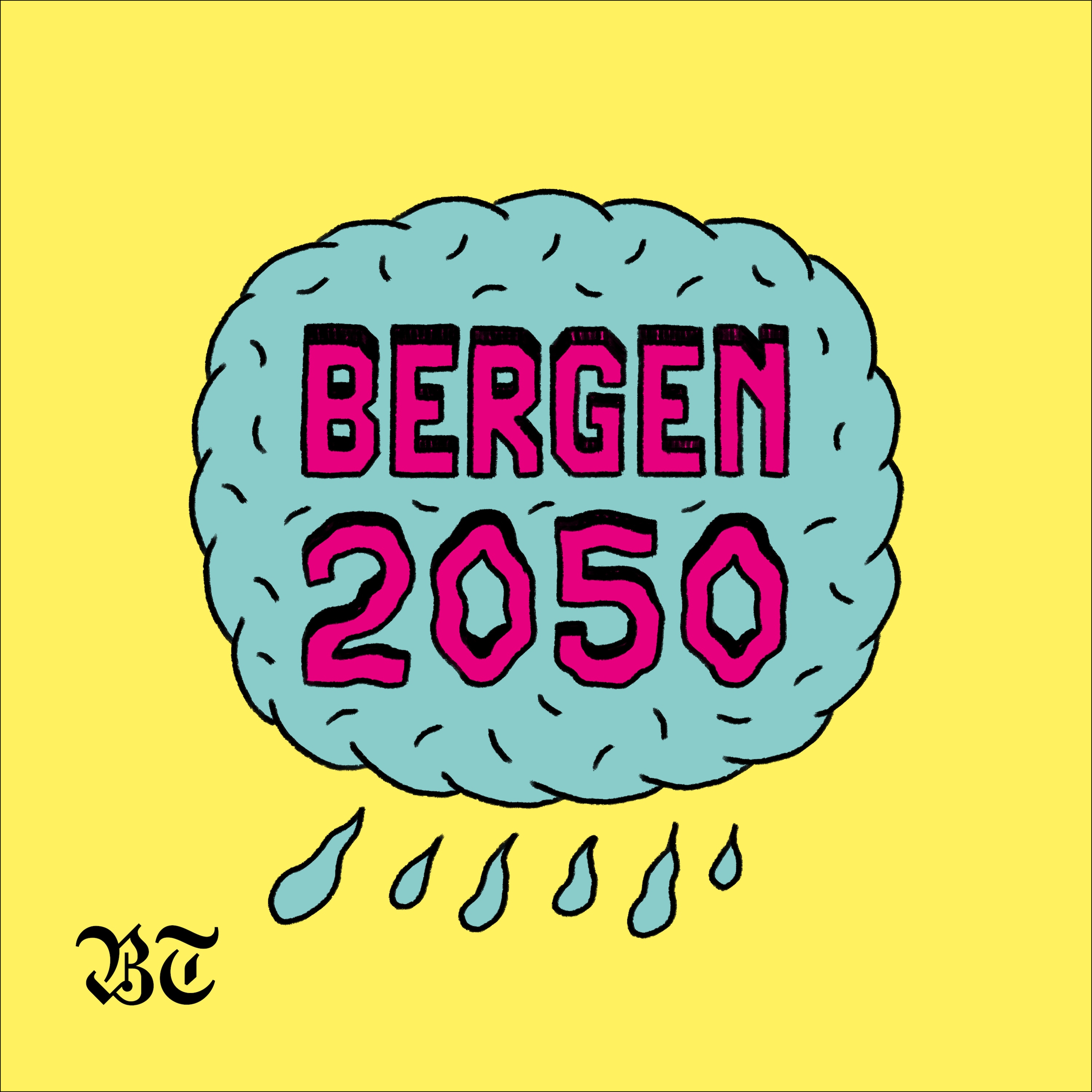 Bergen 2050