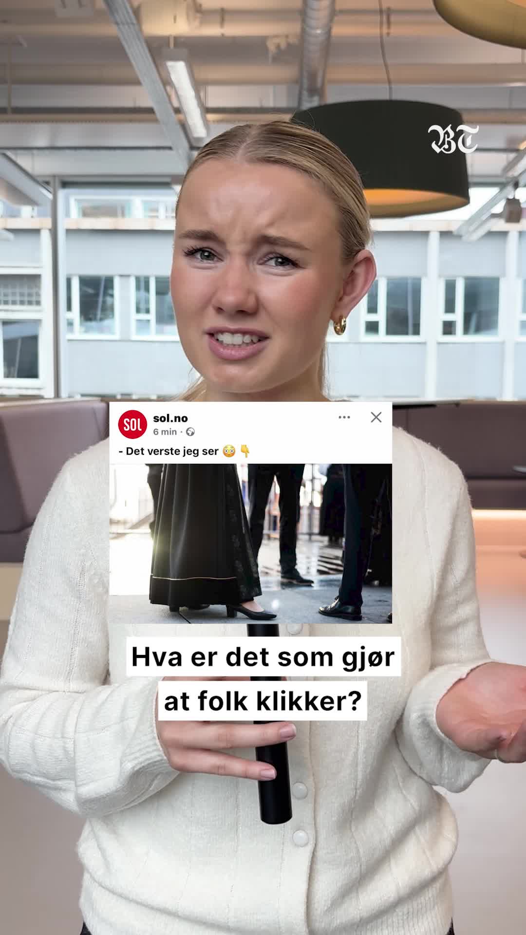 Forhåndsvisning av Hvorfor klikker folk?