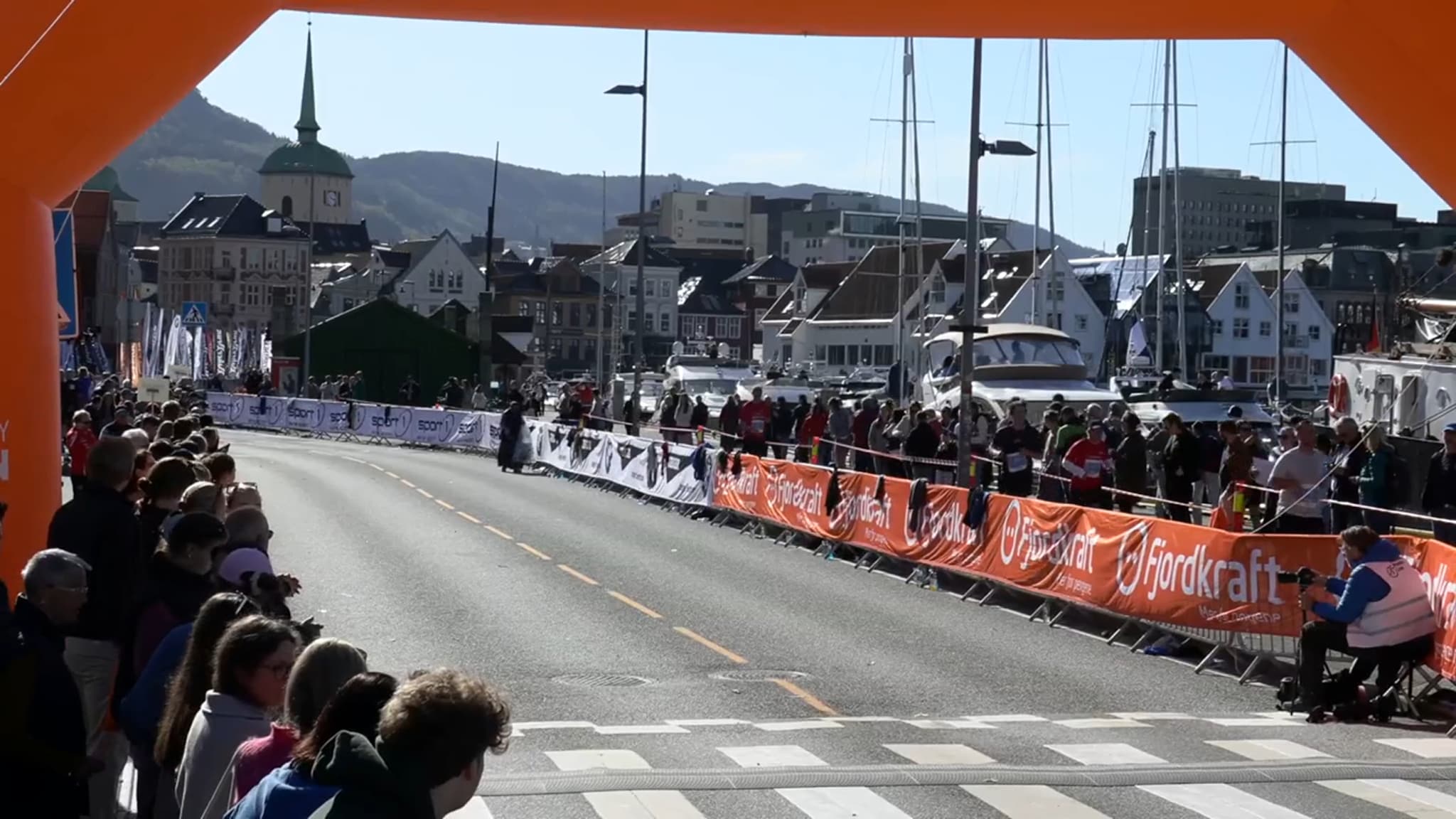 Maraton-festen: Se resultatene og søk opp deltakerne