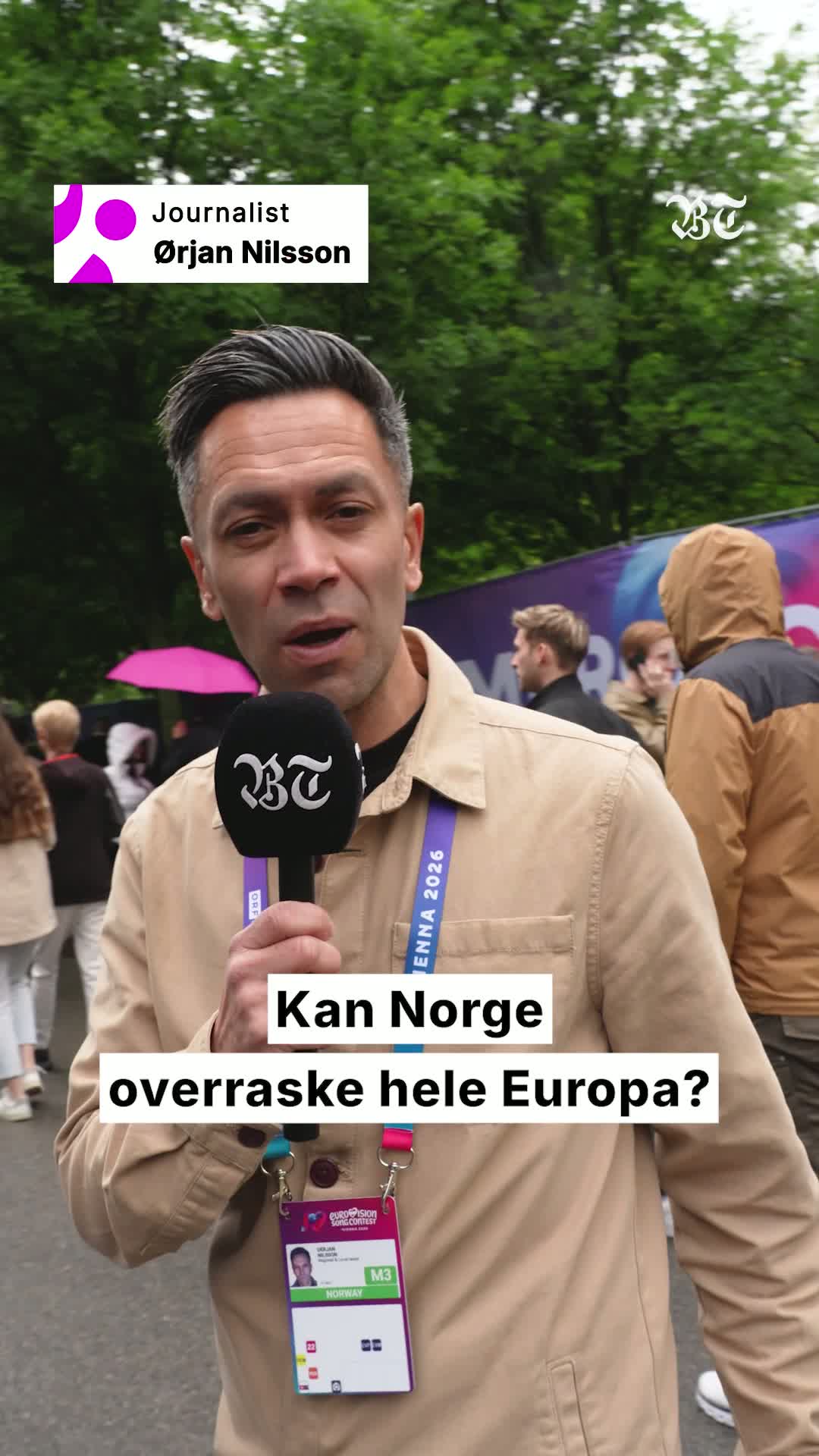 Forhåndsvisning av – Kan Norge overraske hele Europa?