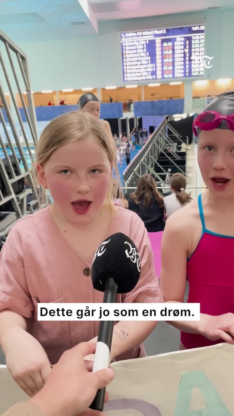 – Sånne opplevelser kan ikke betales for penger
