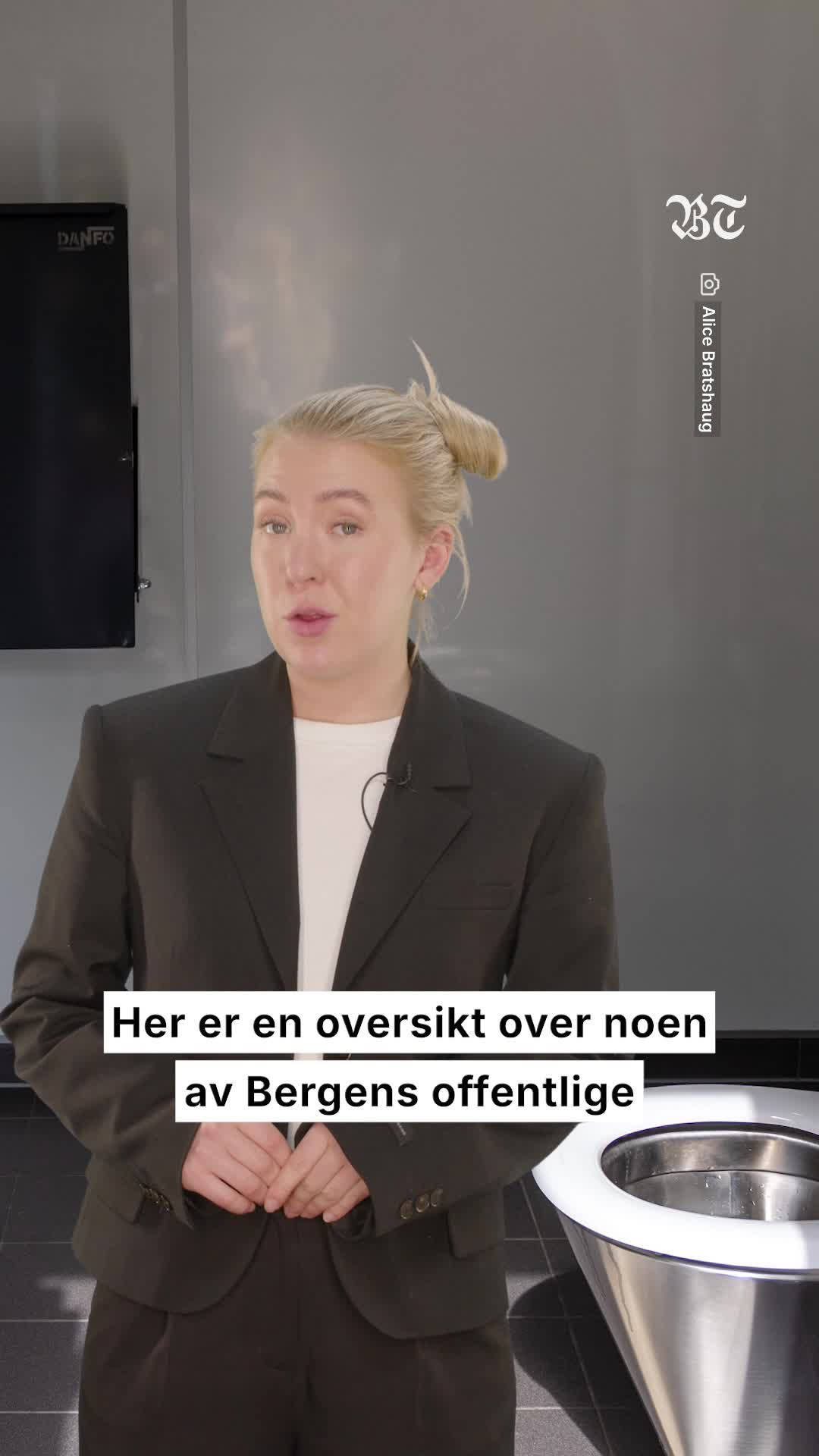 Forhåndsvisning av Sjekk oversikten: Her er byens toaletter