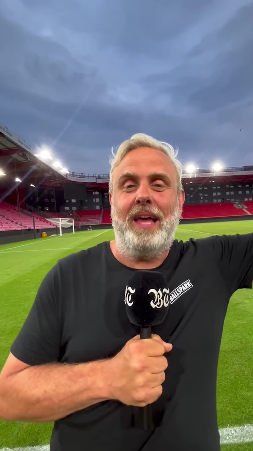 Forhåndsvisning av Høydepunkter Brann-Viking