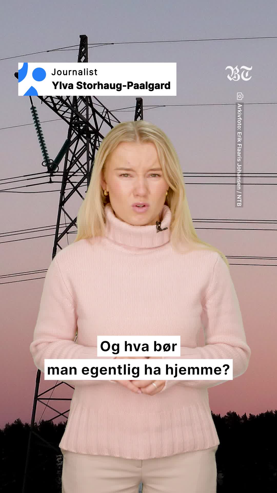 Forhåndsvisning av Dette trenger du hvis strømmen går
