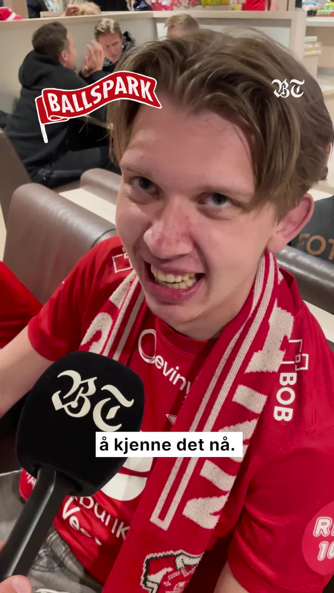 Forhåndsvisning av Eggert: – Hvem elsker ikke en fest?