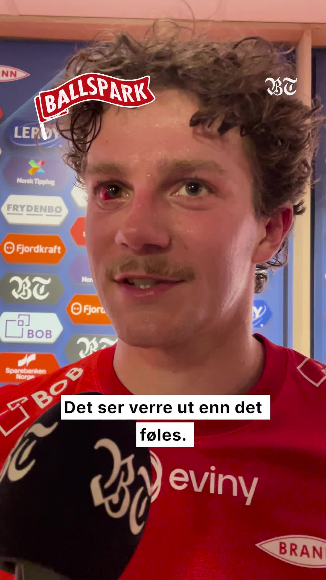 Forhåndsvisning av – Ser verre ut enn det føles