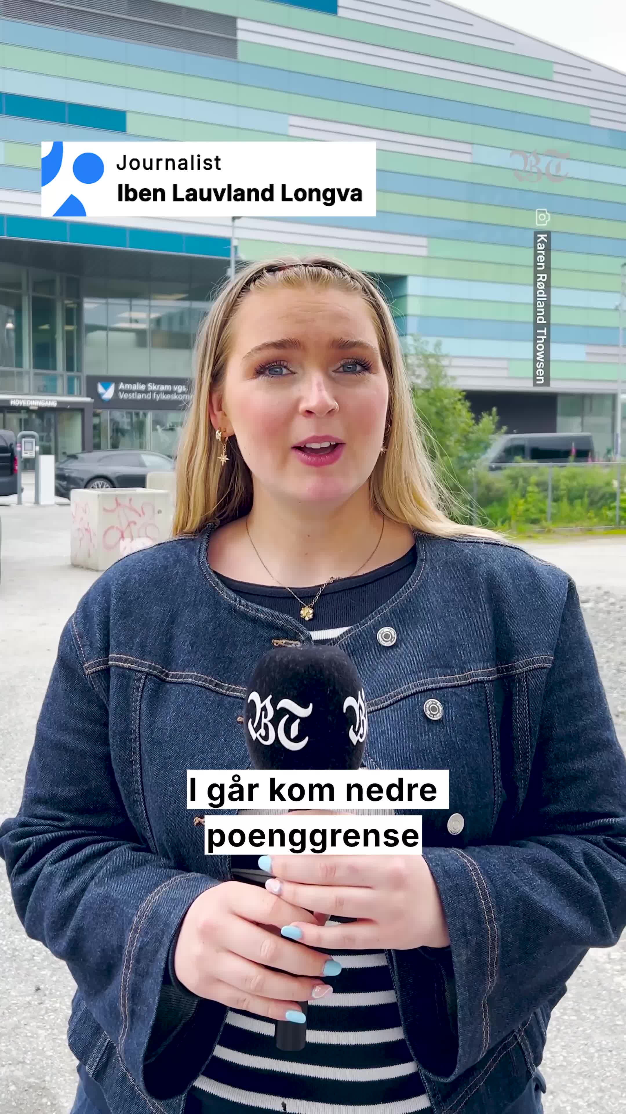 Forhåndsvisning av VGS: Her er det høyest snitt
