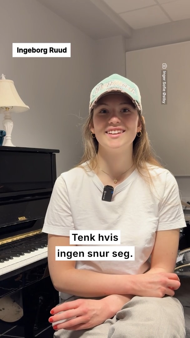 Forhåndsvisning av Ingeborg skal synge på TV