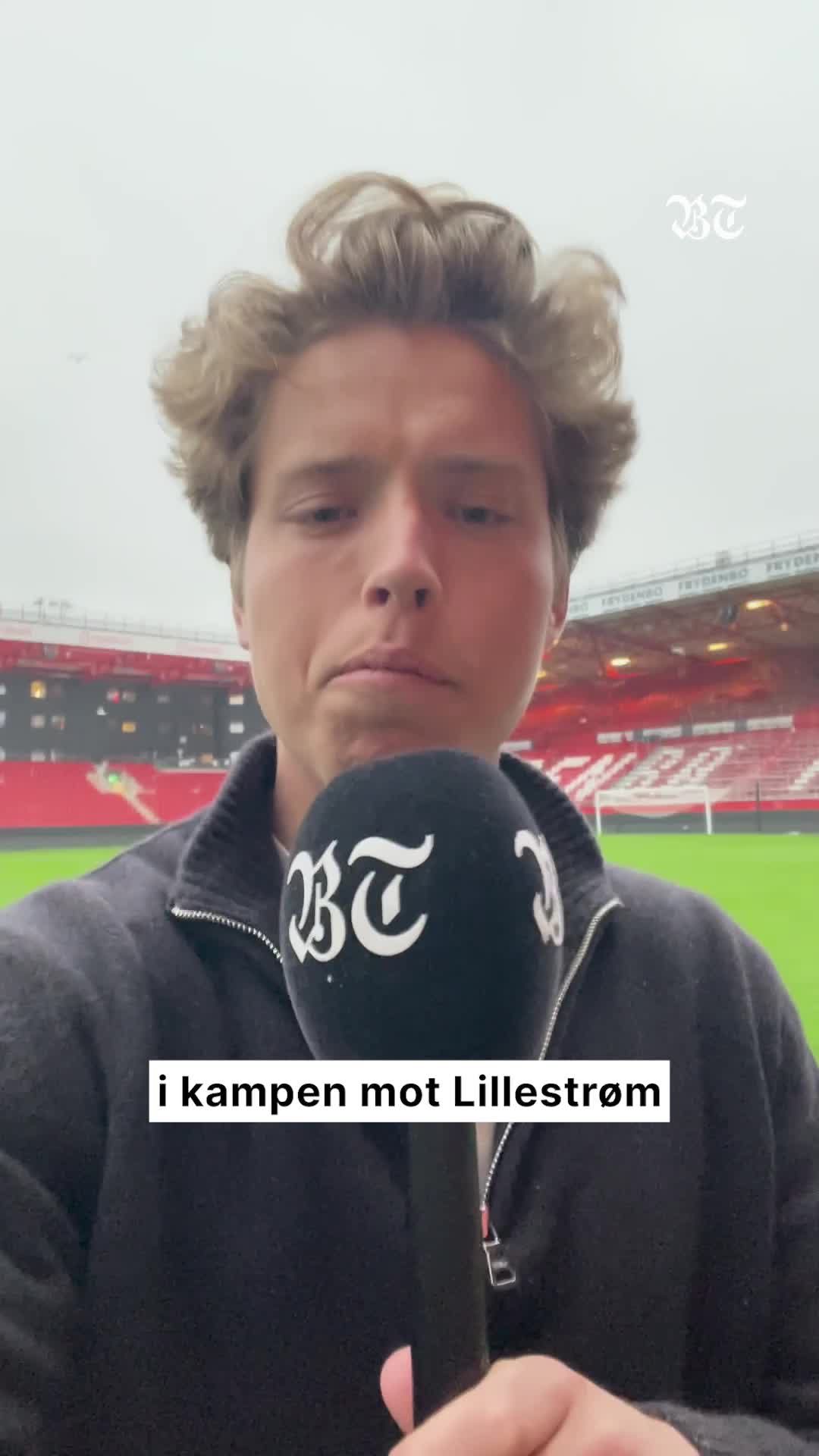 Forhåndsvisning av «Litt sint: – Det er kjedelig, så klart