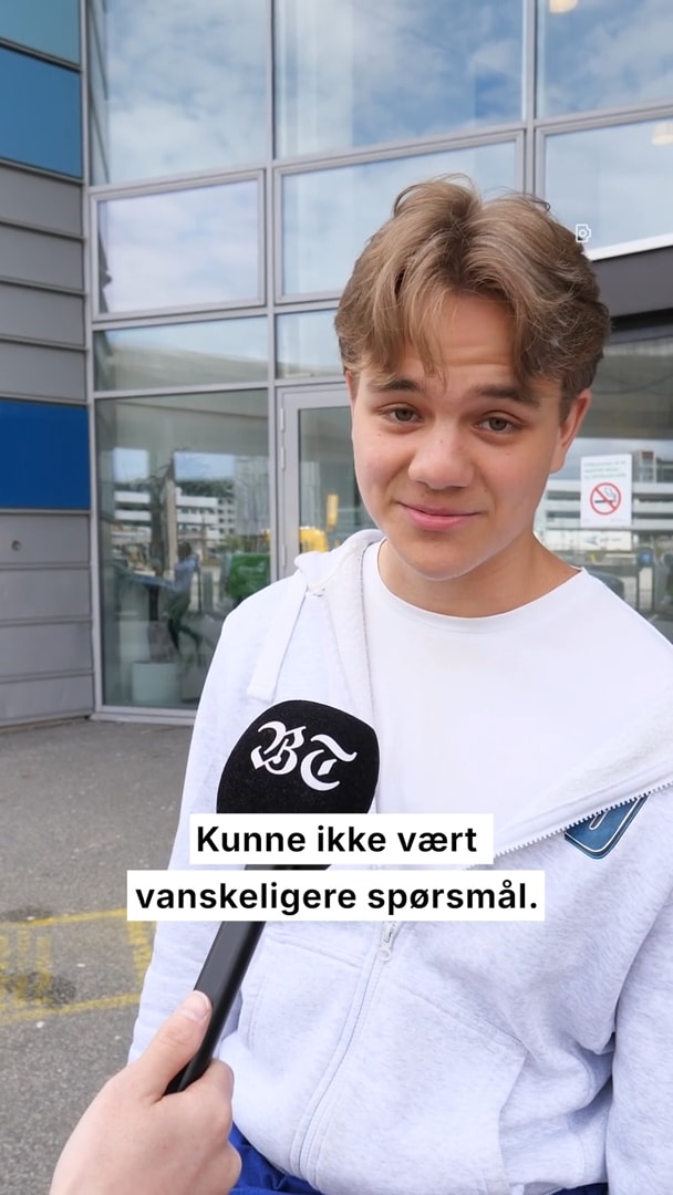 Forhåndsvisning av Dette klarer ikke russen seg uten