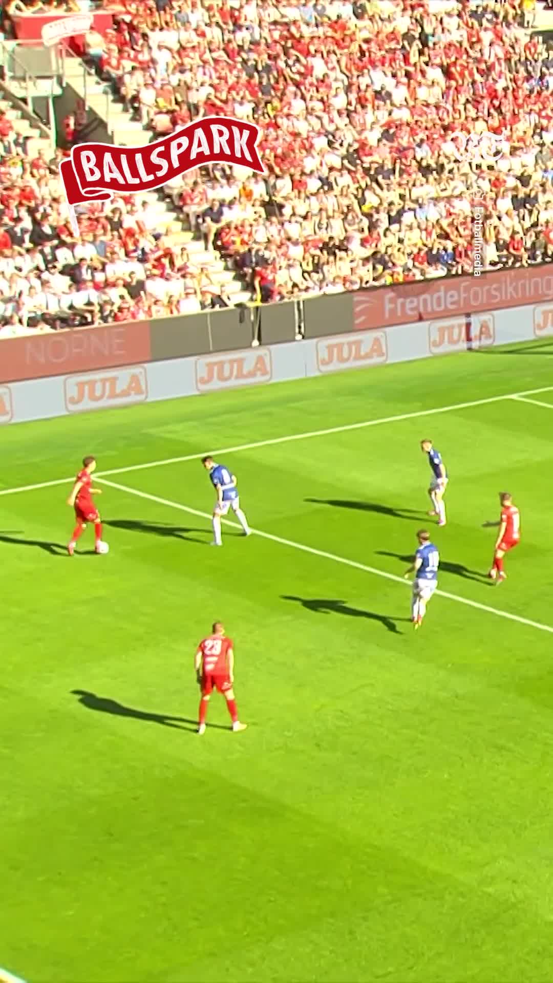 Forhåndsvisning av Høydepunkter Brann–Sarpsborg