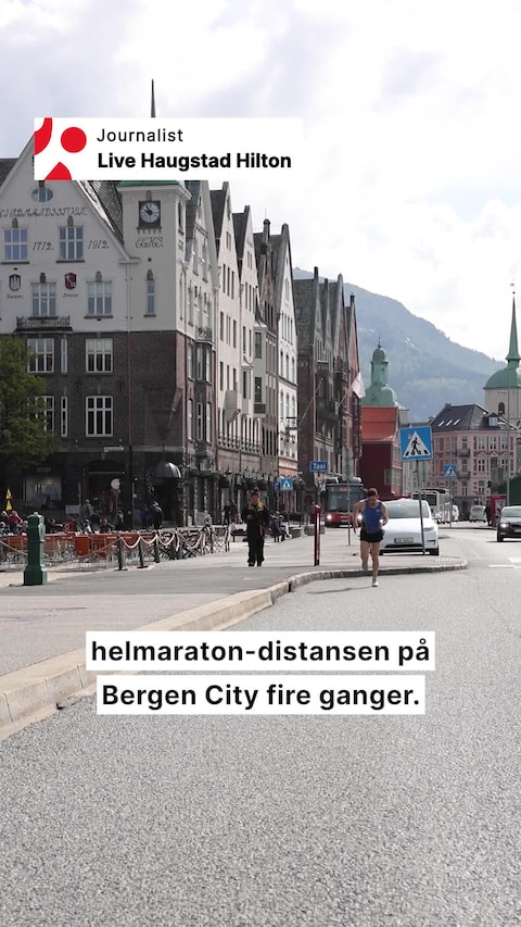 Han har de ultimate BCM-triksene: – Ikke løp fortere enn det!