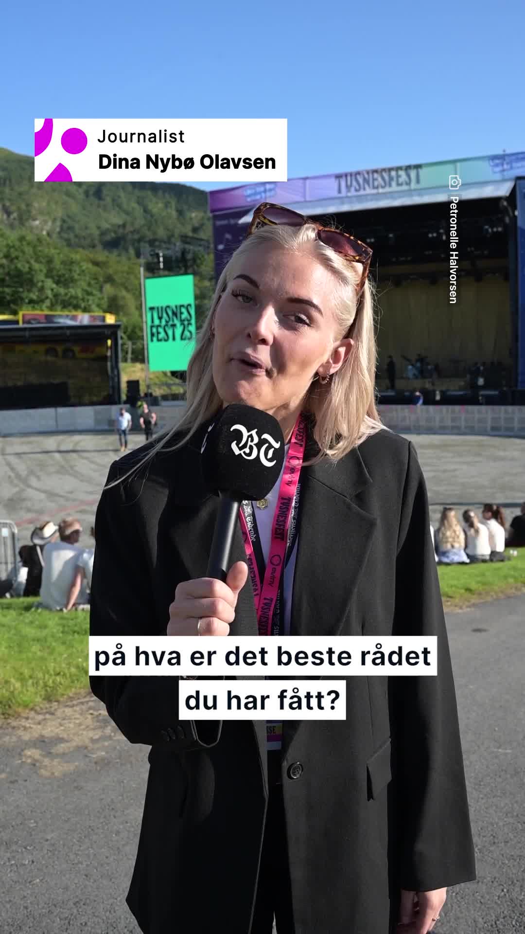 Forhåndsvisning av Hva er det beste rådet du har fått?
