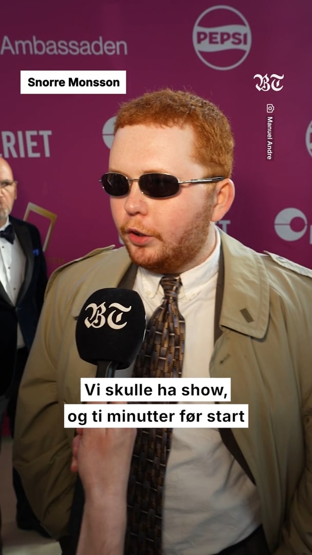 Forhåndsvisning av – Våknet med fylleangst