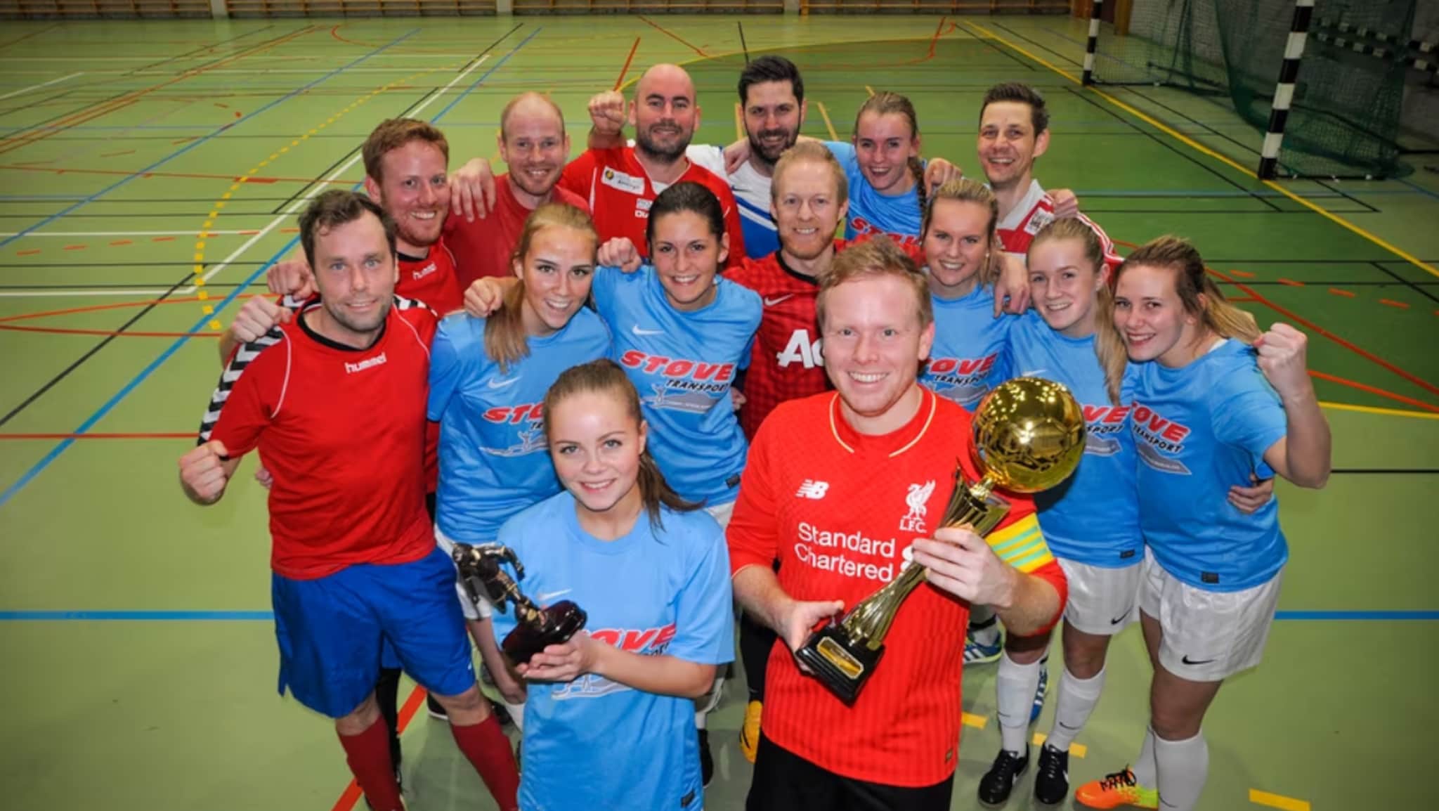 Romjulscup i Vinstrahallen 2023