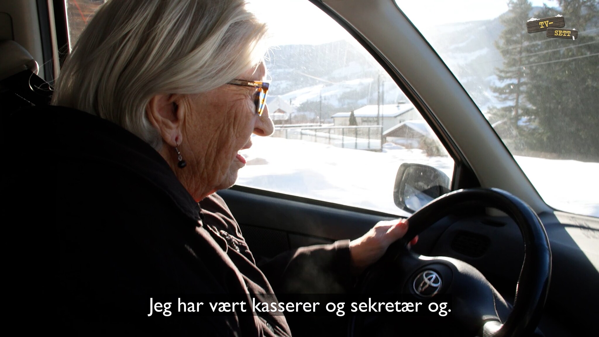 Åse (91) har vært medlem i over 70 år: - Det gir meg mye å glede andre