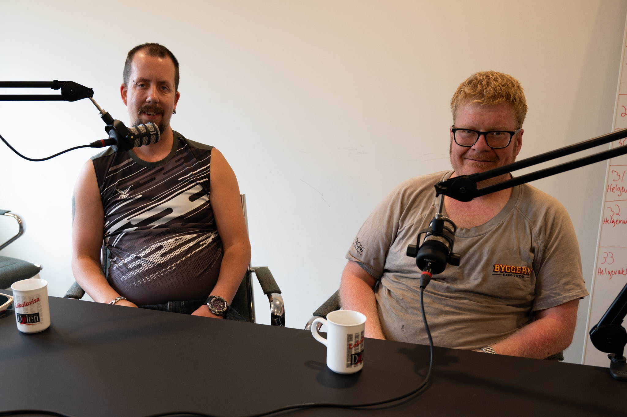 TV-SETT PODKAST Episode 1