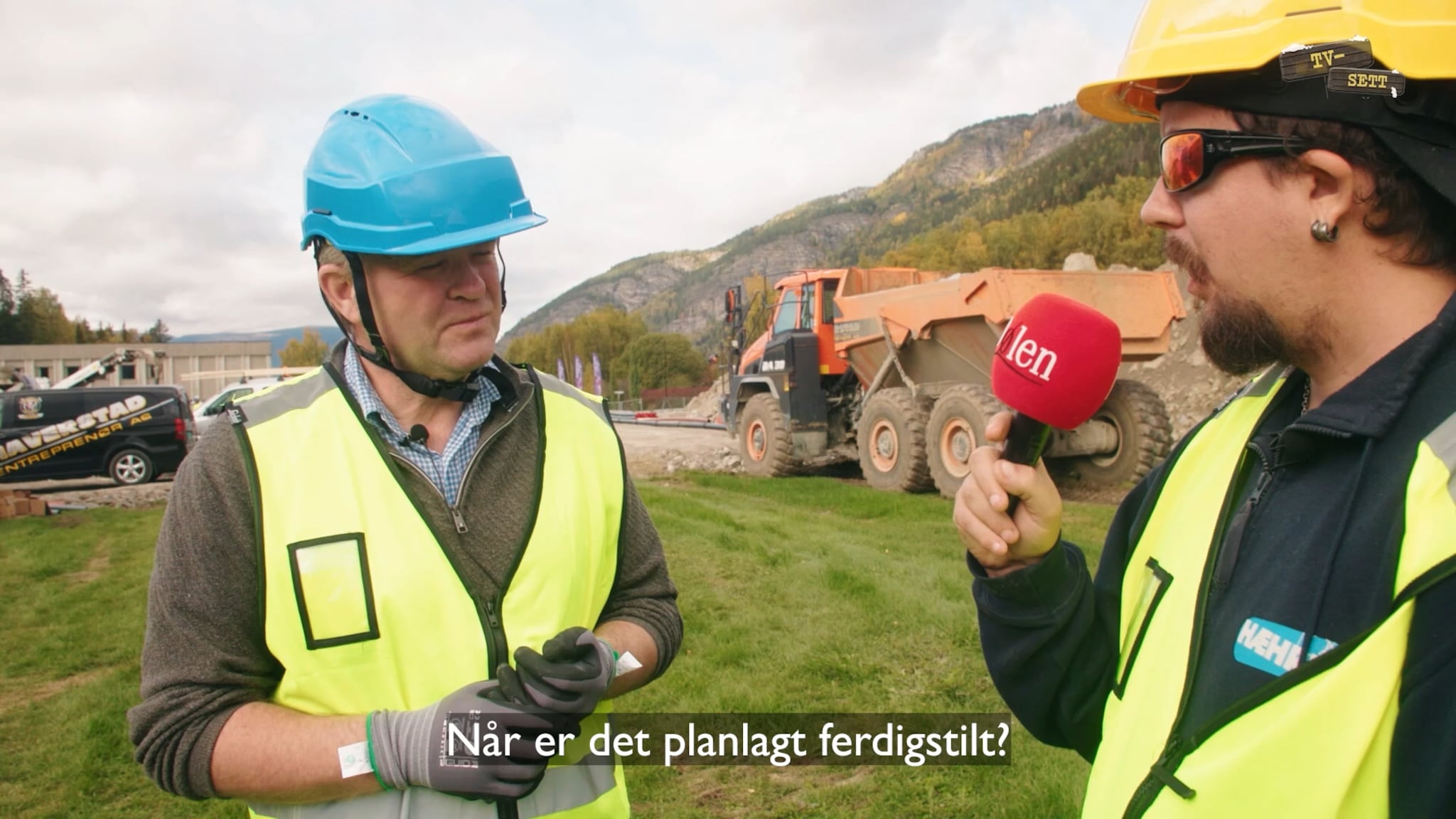 Dette sier ordføreren om den nye skolen