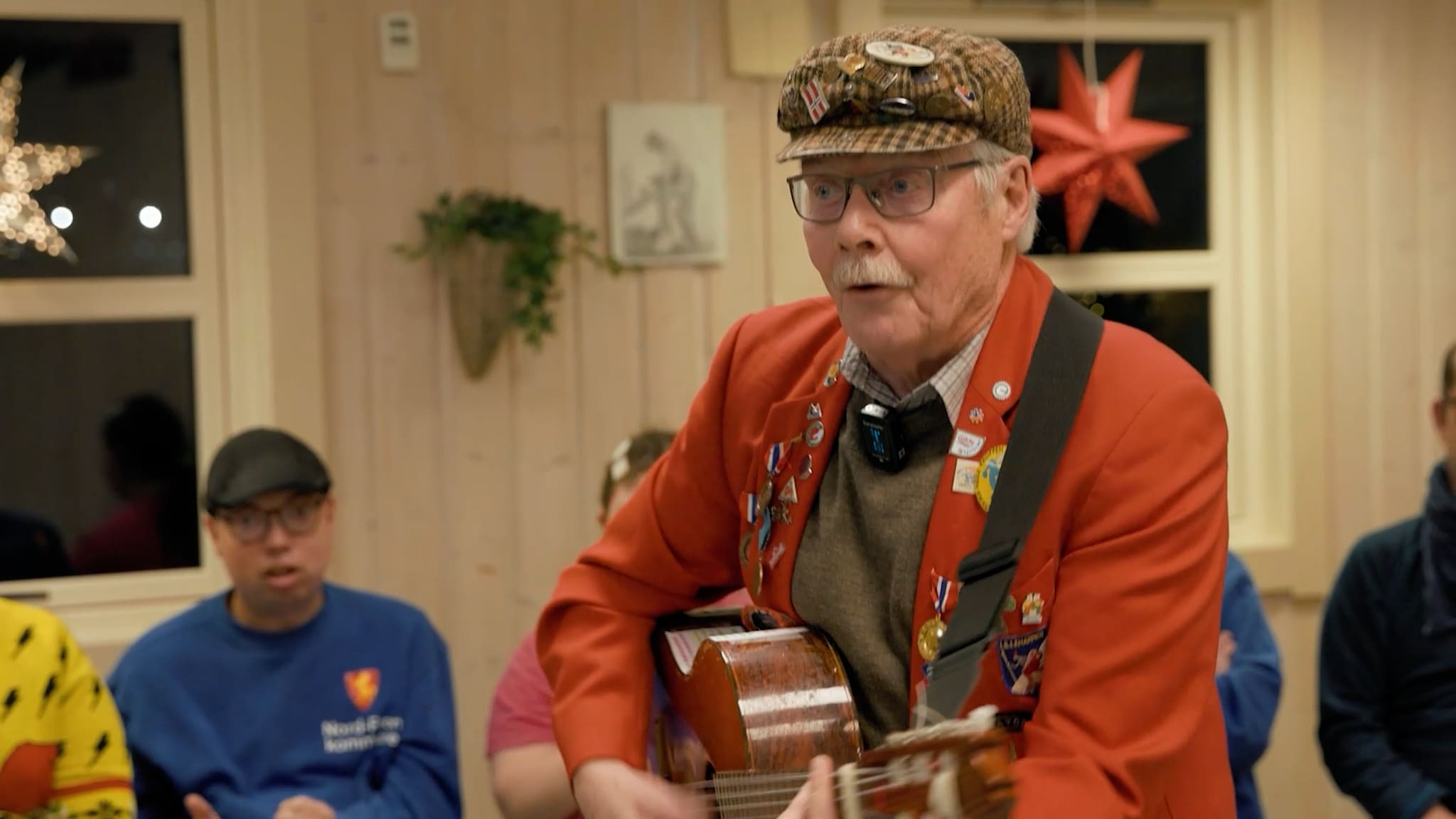 Tett på med TV-Sett - Håkon Sveen