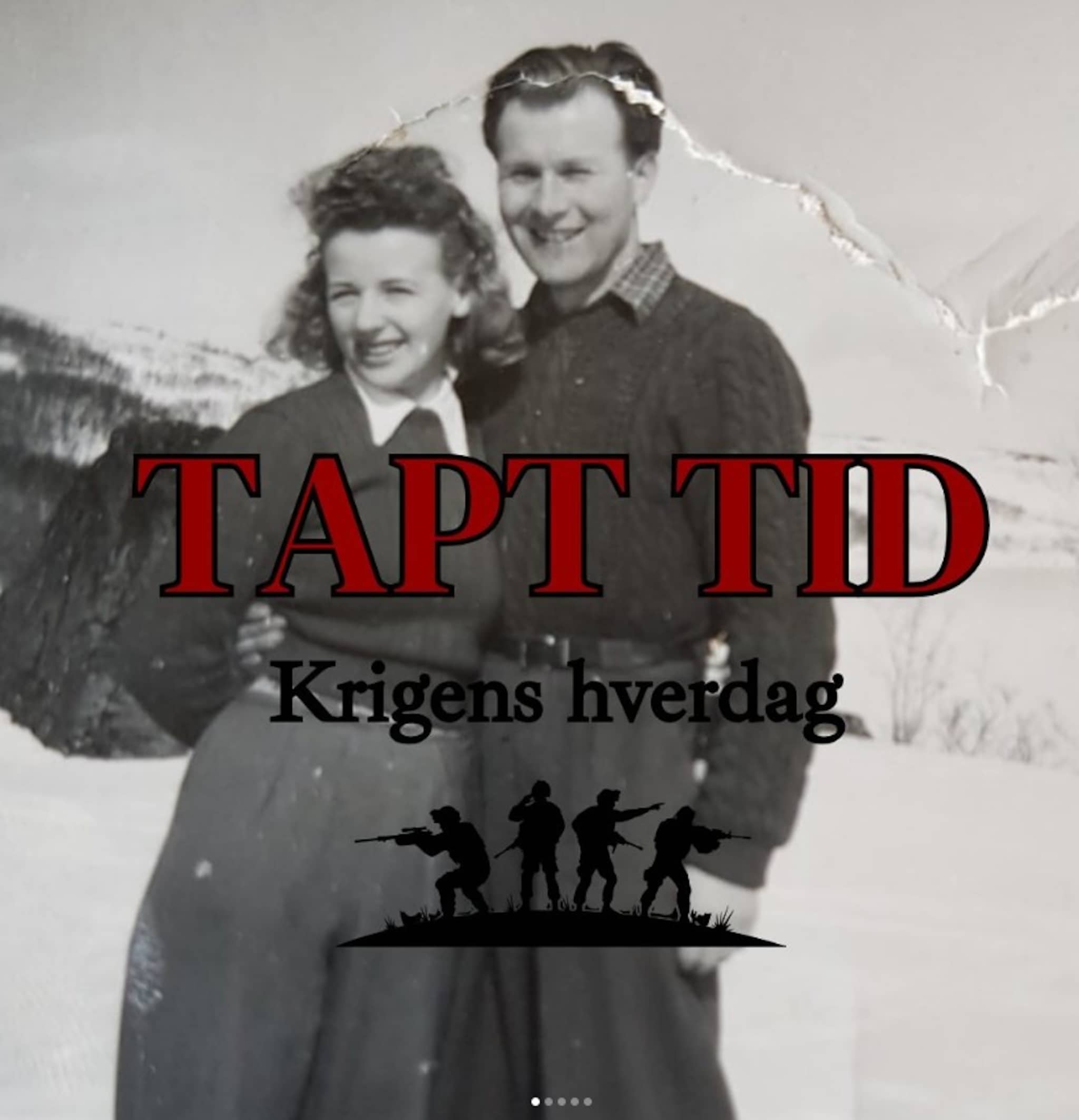 Podkast:  Tidsvitnet Maria frå Kvam fortel si historie