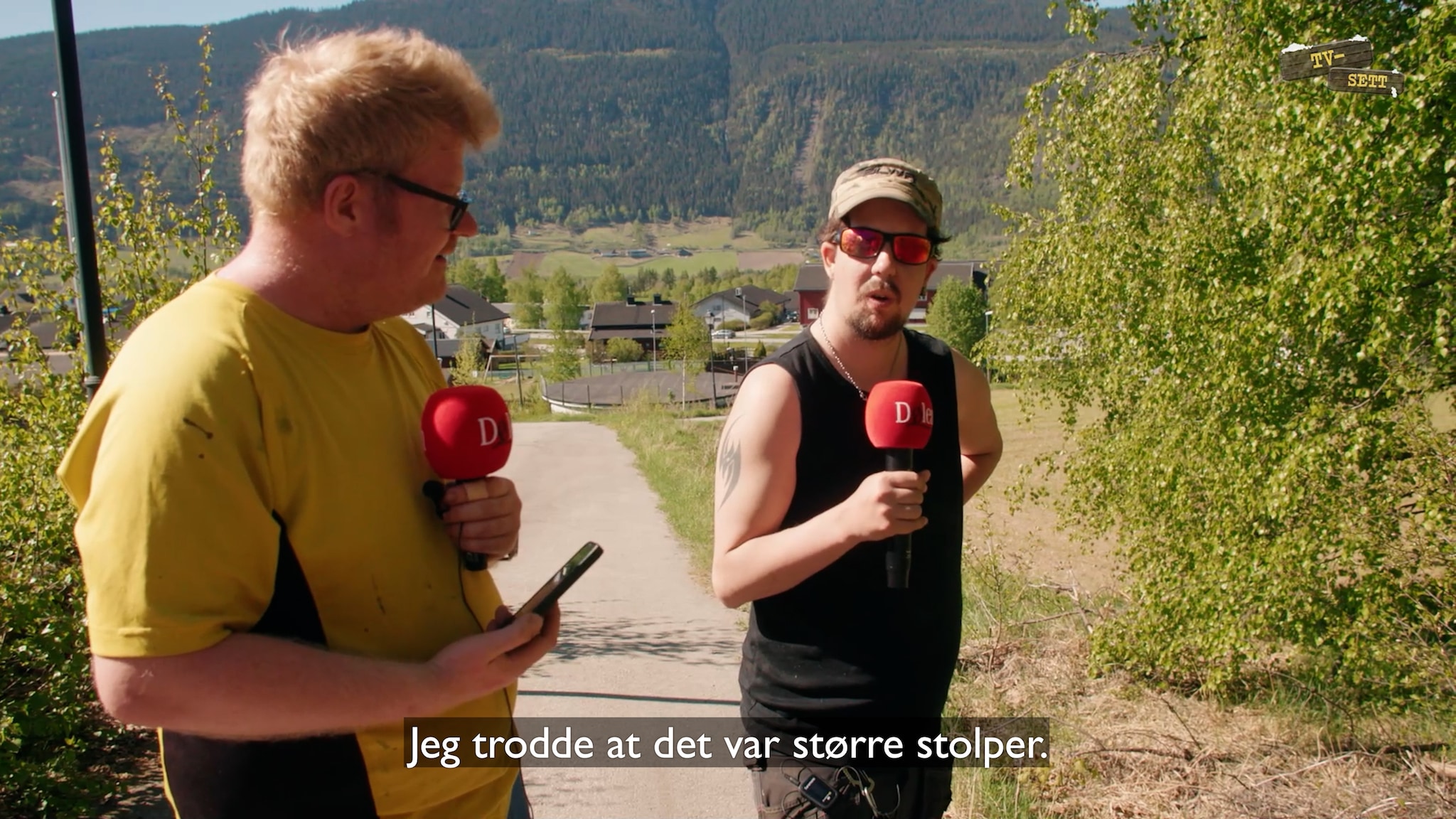 Bli bedre kjent med Elisabeth: - Jobben betyr mye for meg