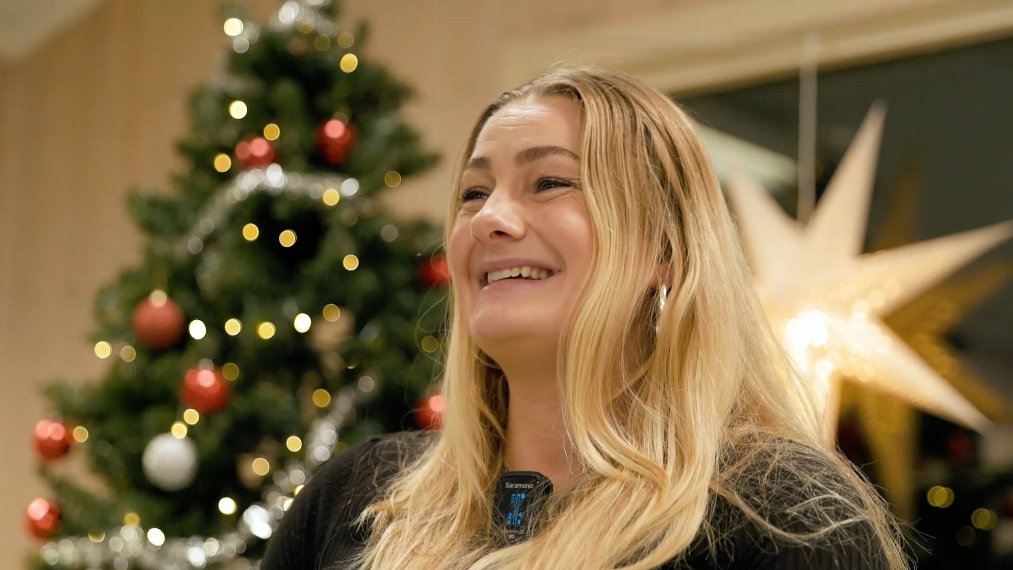 Tett på med TV-Sett - Juliane Bay