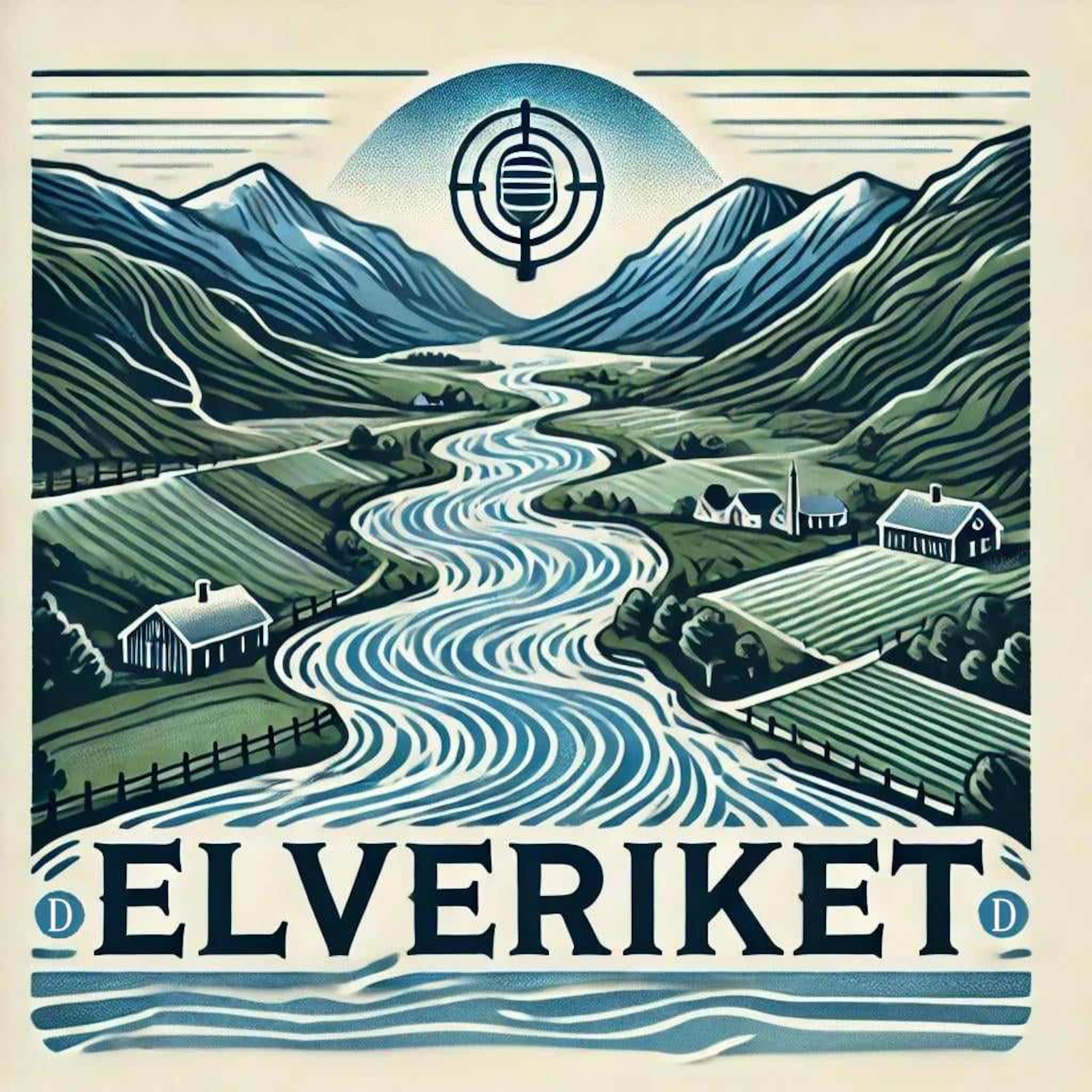 Podkasten Elveriket: Dette er serien "Tett På"