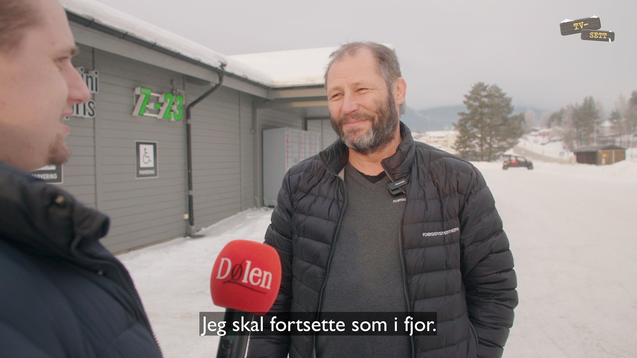 Jeg skal hvertfall ikke slanke meg