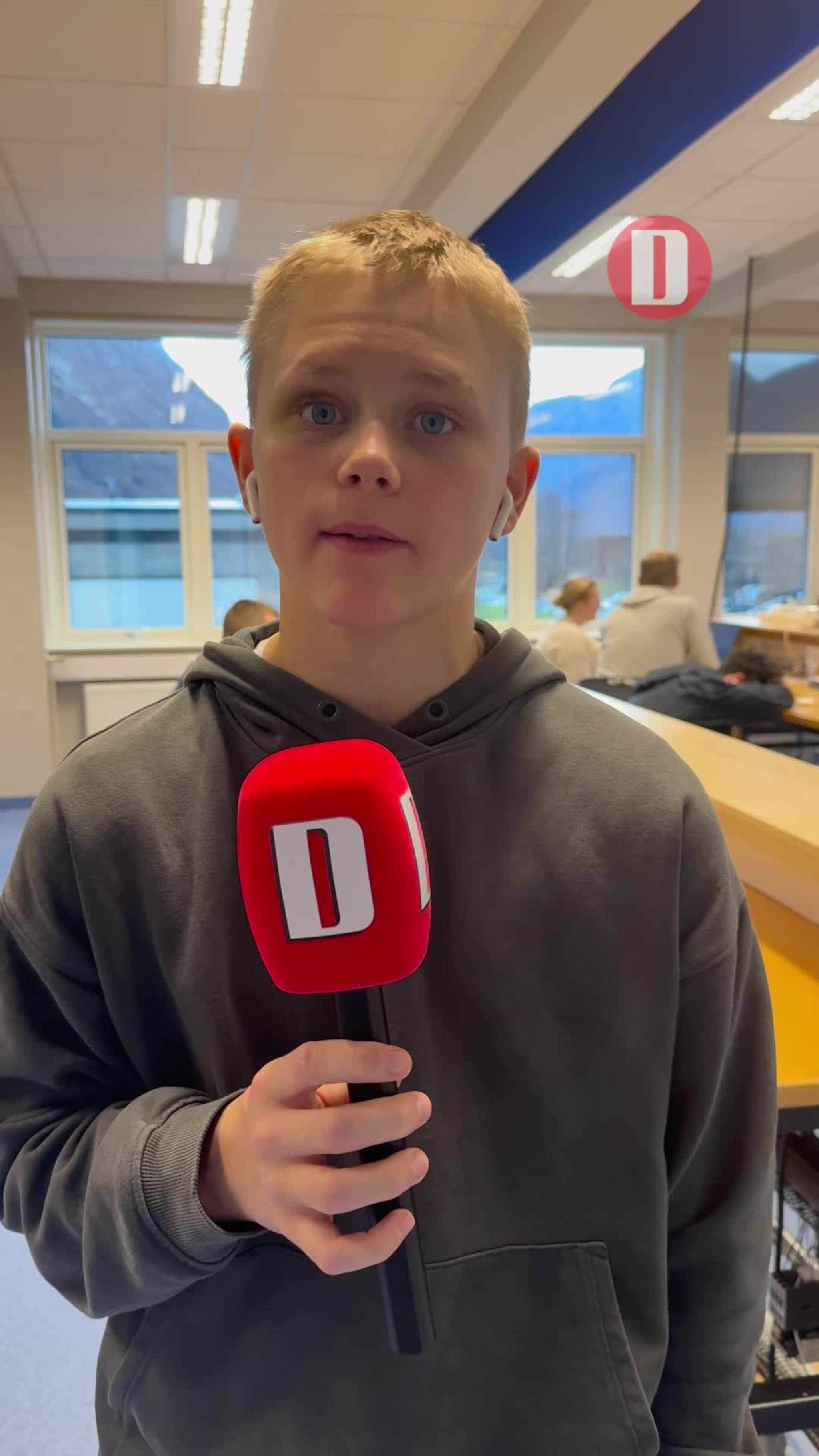 Del 3 - Hospiteringsdager ved Sunndal videregående skole