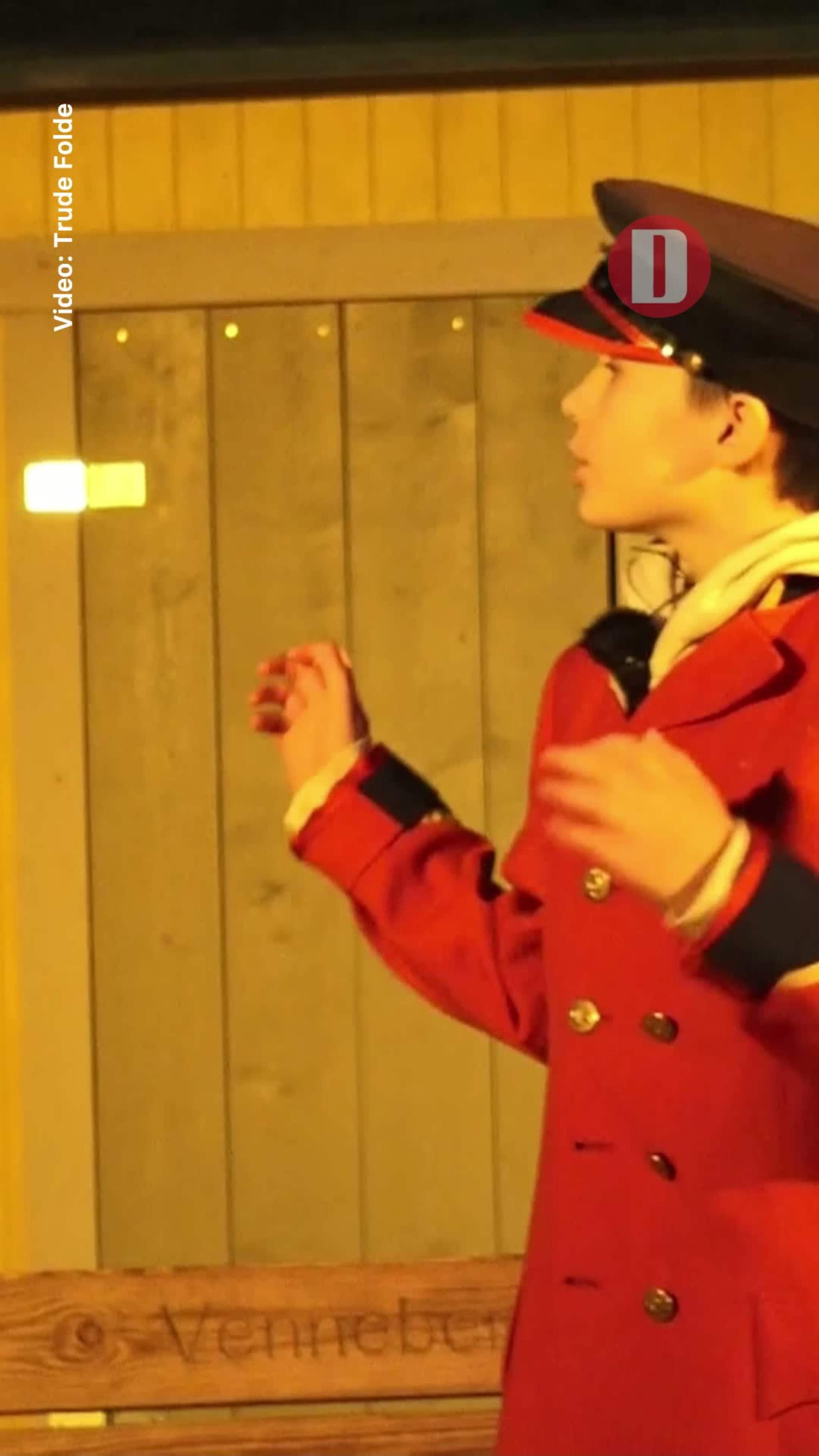 En gammel tradisjon er tilbake på Tredal skole